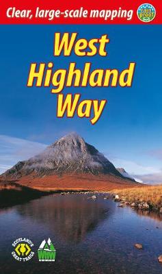 West Highland Way (5 ed) (Spiral bound)
