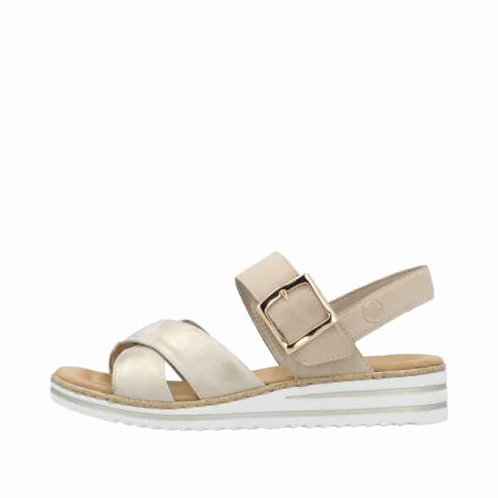 Rieker Sandal Dame V0655-60