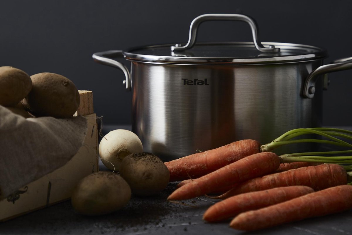 Tefal Virtuoso Pannenset 5 delig