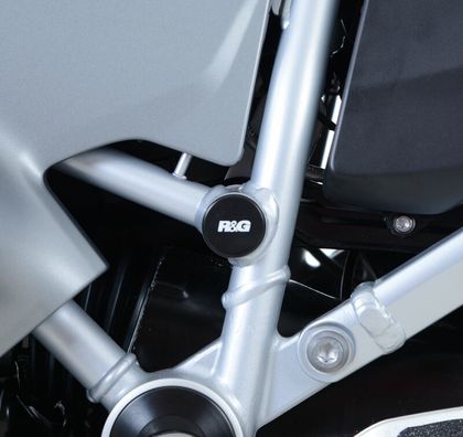 Insert R&G Racing gauche cadre moyen noir