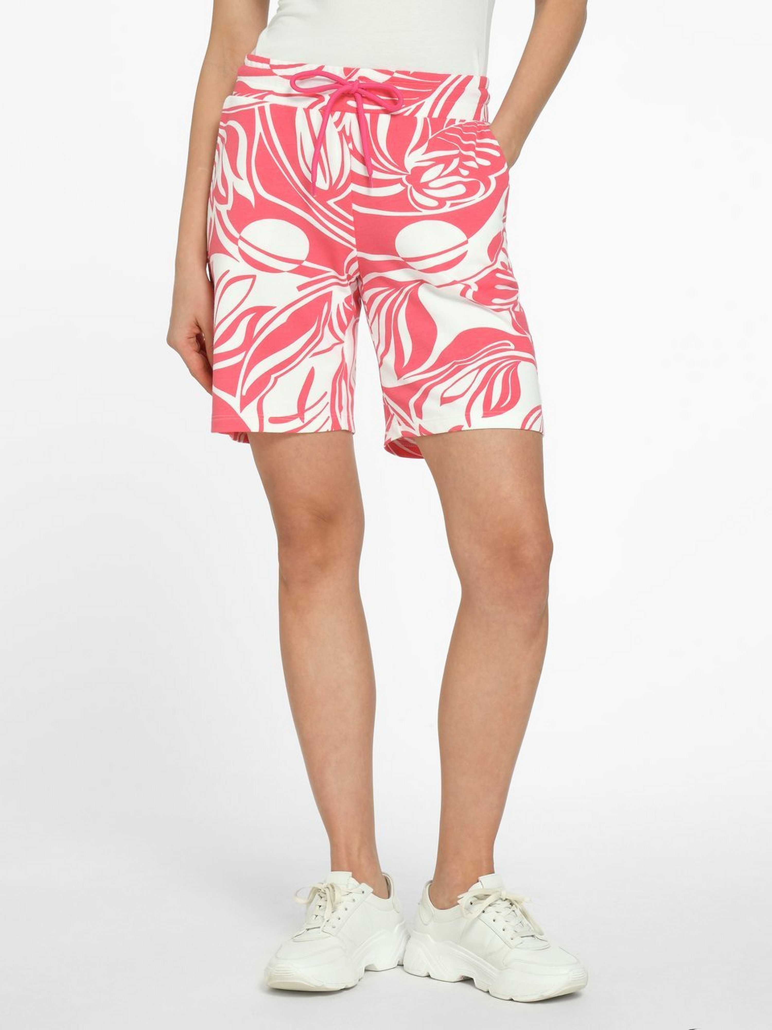 Sweatbermudas
