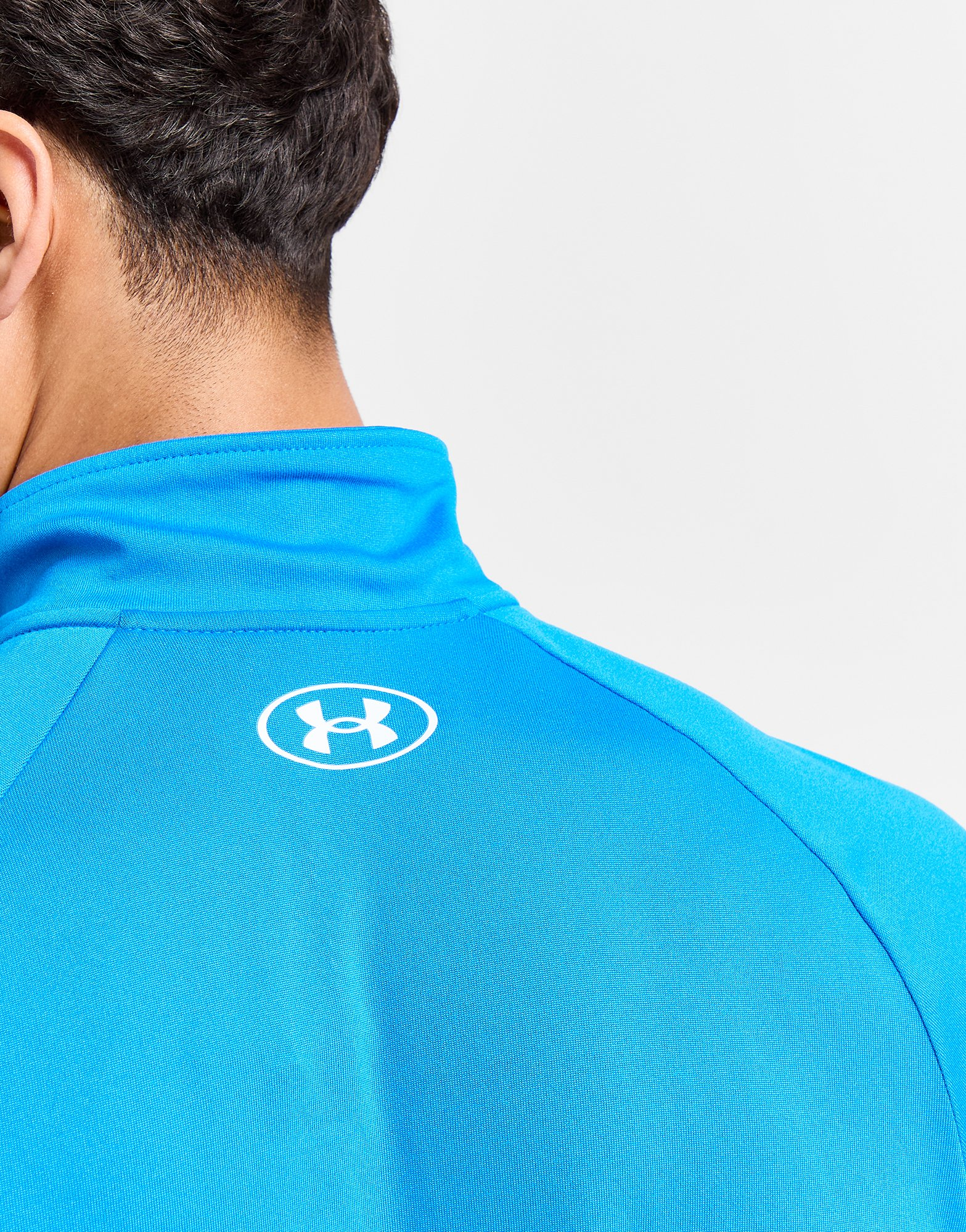 Under Armour Haut Zippé Tech Homme
