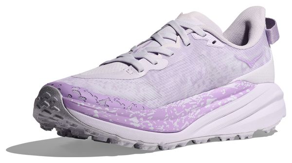 Chaussures Trail Hoka Speedgoat 6 Violet Femme