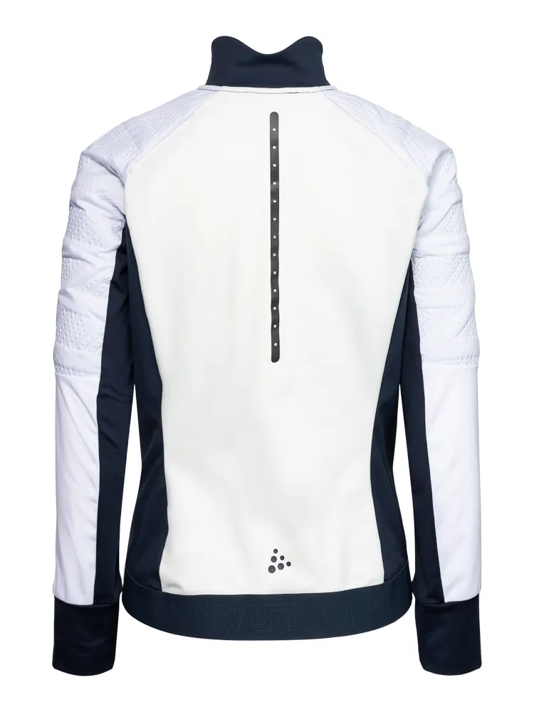 Craft NOR Adv Nordic Training Speed Jacket W Blaze-White