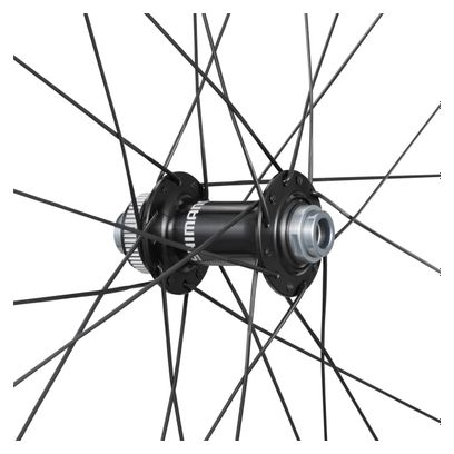 Roue Avant Shimano GRX WH-RX880 Disc 700 mm | 12x100 mm | Center Lock