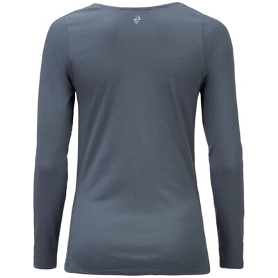 Damen-Shirt Cascade, Taubenblau