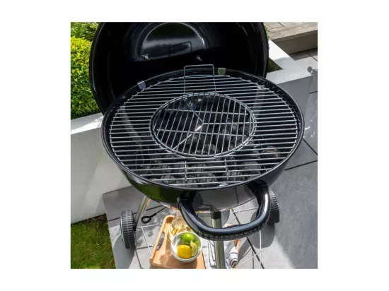 Barbecue au charbon de bois York