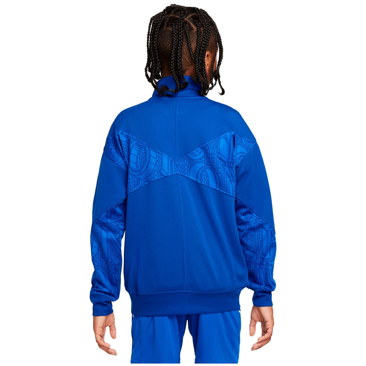 Casaco Nike Chelsea FC Pre-Match 2025-2026 Criança