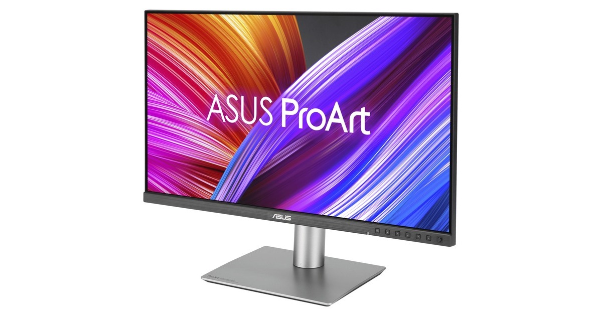 ASUSProArt Display PA24ACRV 24