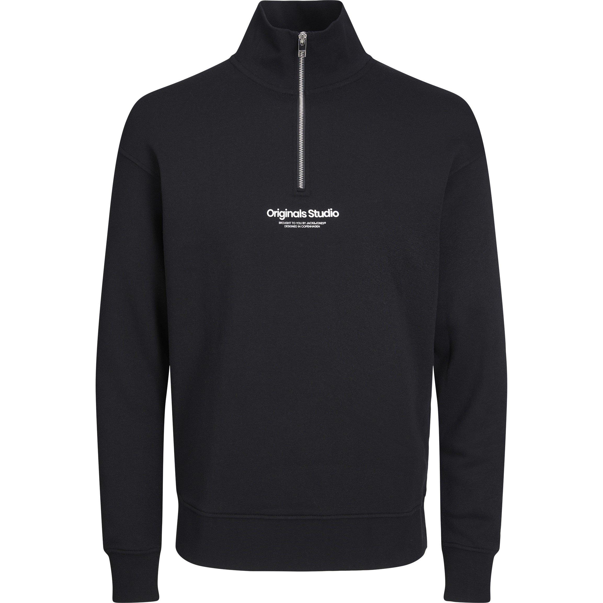 Jack and Jones Jorvester Zip Sweatshirt