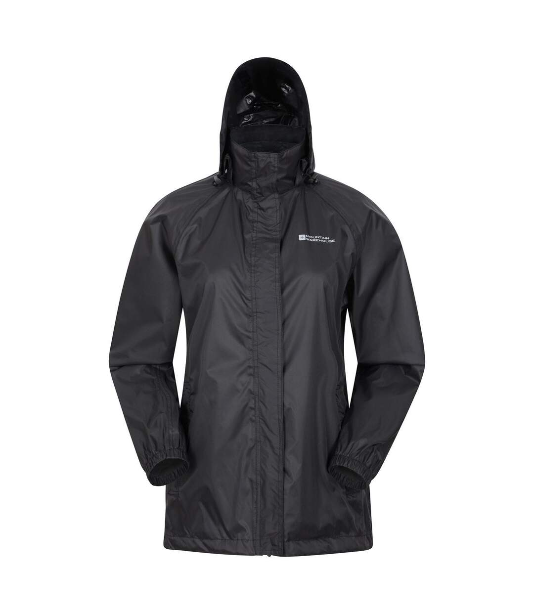 Mountain Warehouse - Veste PAKKA - Femme (Noir) - UTMW2011