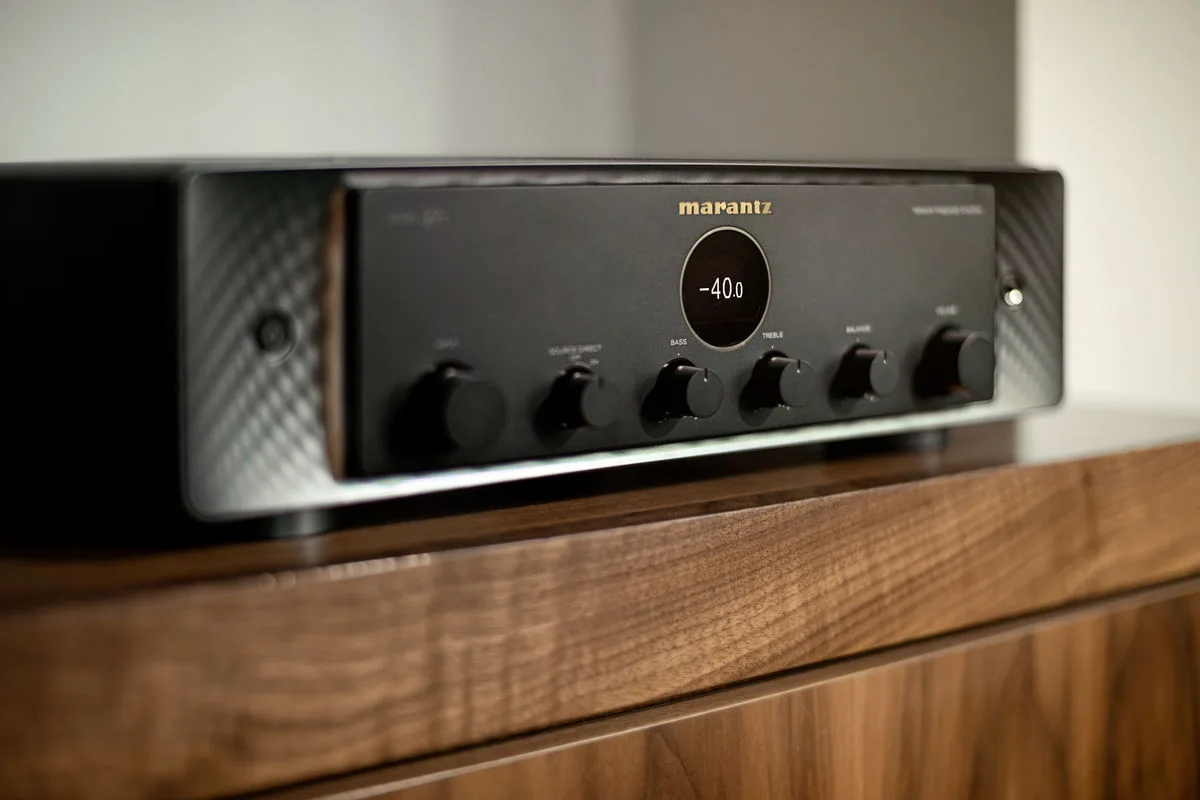Marantz Model 40N Noir Amplis hi-fi stéréo