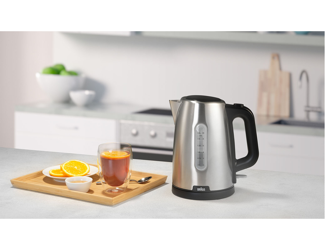 JARRO ELÉTRICO BRAUN WK1500BK 1.7L 2200W
