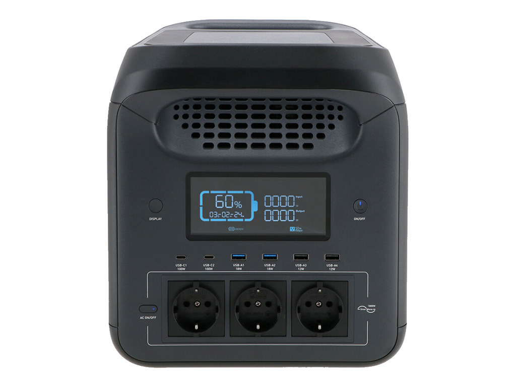 Mestic MPS-1800 Power Station