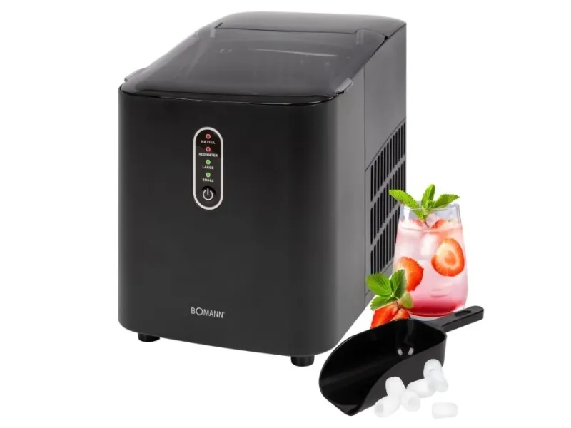 Bomann EWB 6068 CB, 120 W, 220 - 240 V, 50 Hz, 205 mm, 282 mm, 265 mm