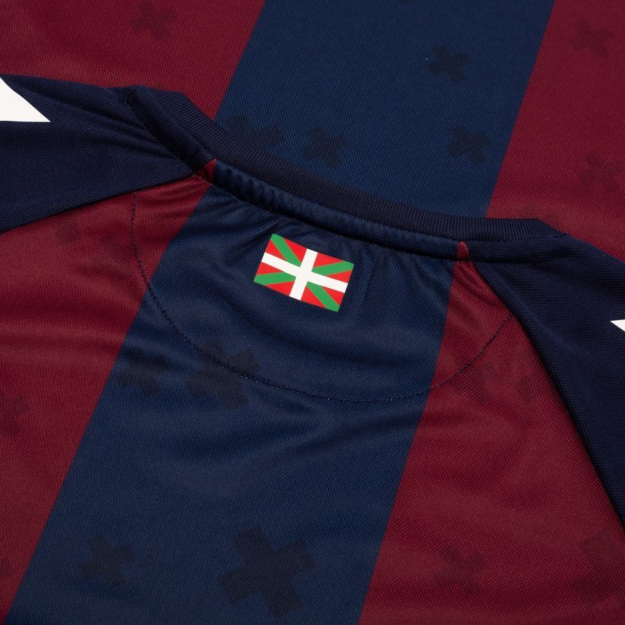 Eibar Maillot Domicile 2024/25