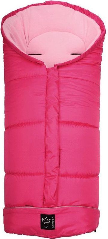 Kaiser Voetenzak Iglu Thermo Roze XL 105cm