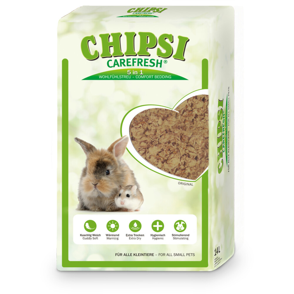 Chipsi CareFresh Original 10 liter