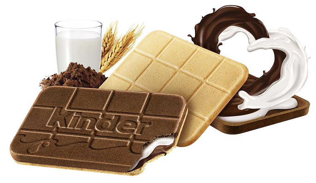 kinder Cards Waffeln 5x2er 128g MHD:28.2.25