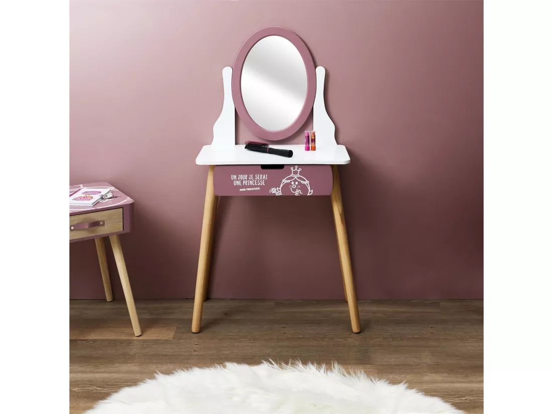 Coiffeuse Enfant 