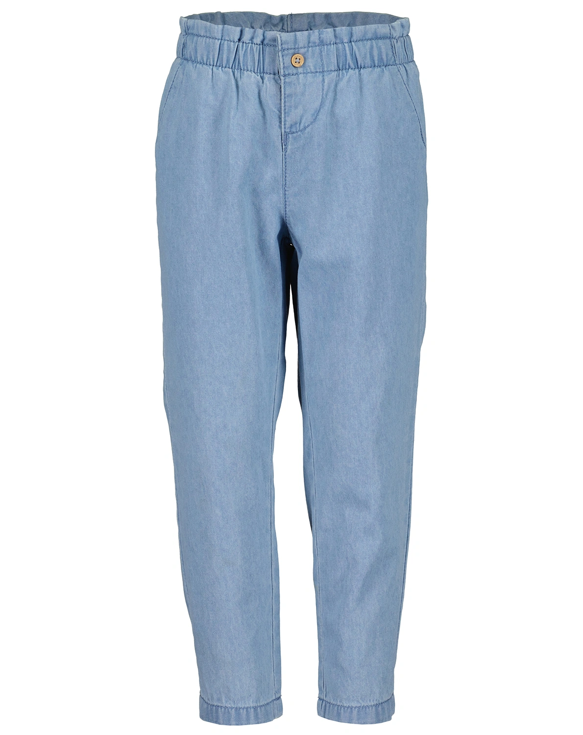 Jeans-Schlupfhose RELAX in blau