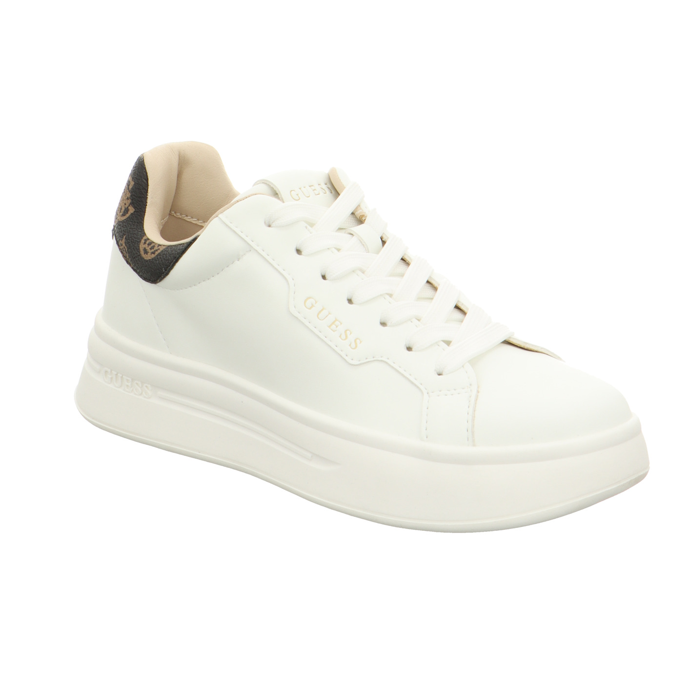 Sneaker weiss