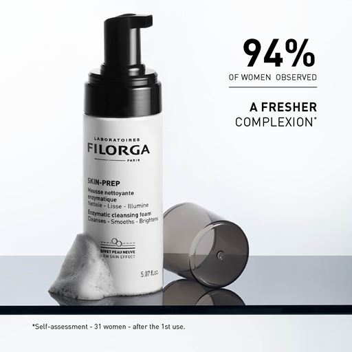 Filorga SKIN-PREP Enzymatic Cleansing Foam, 150 ml