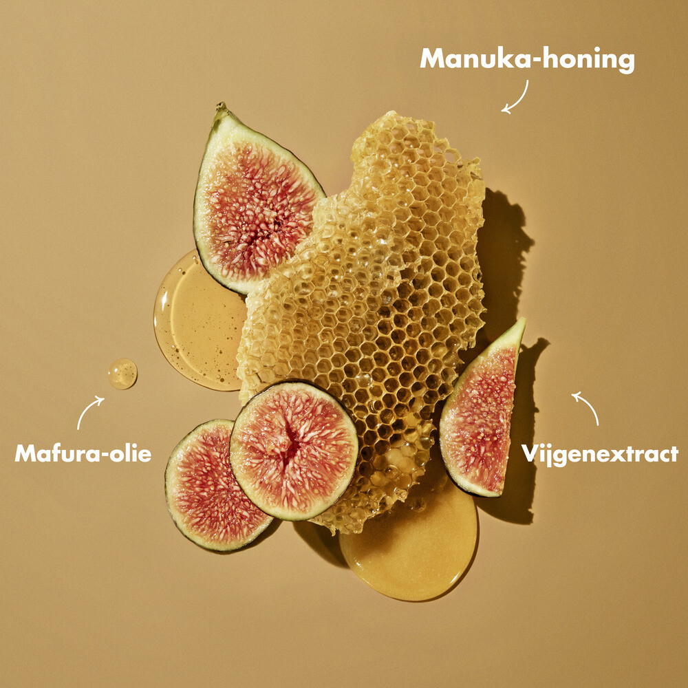 Shea Moisture Manuka Honey & Mafura Oil Leave-In Conditioner326 ml