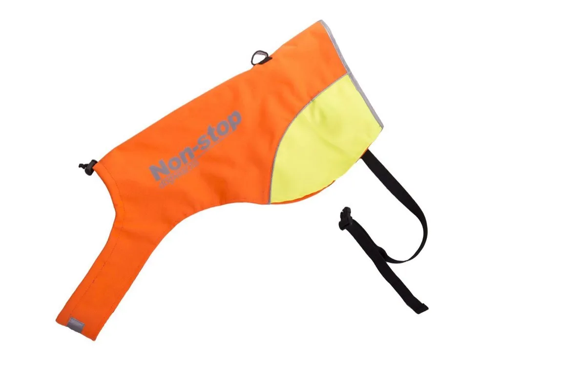 Non-stop Dogwear Protector Cover Orange
