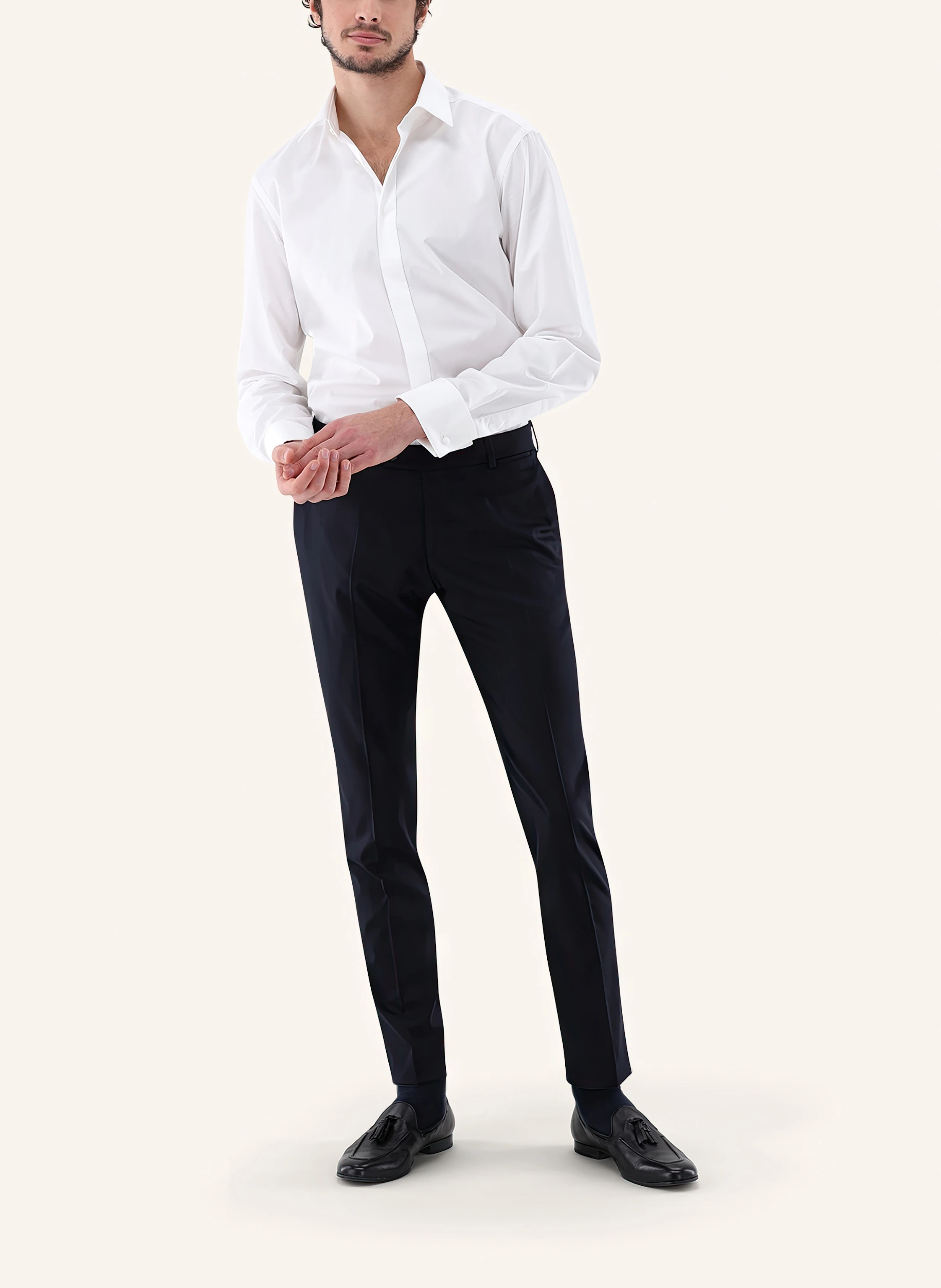 van Laack Hemd Tailor Fit