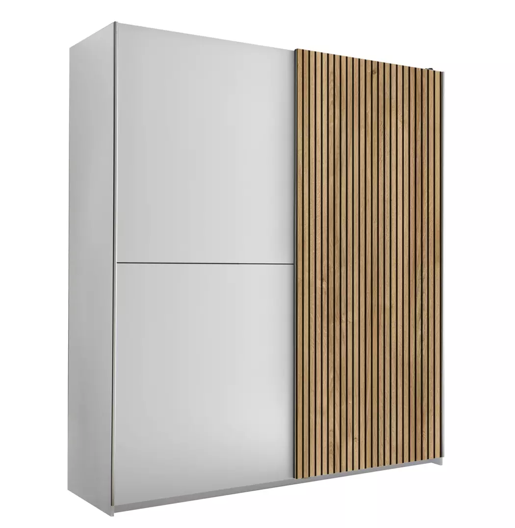 Schwebetürenschrank Berno 170 x 195,5 cm