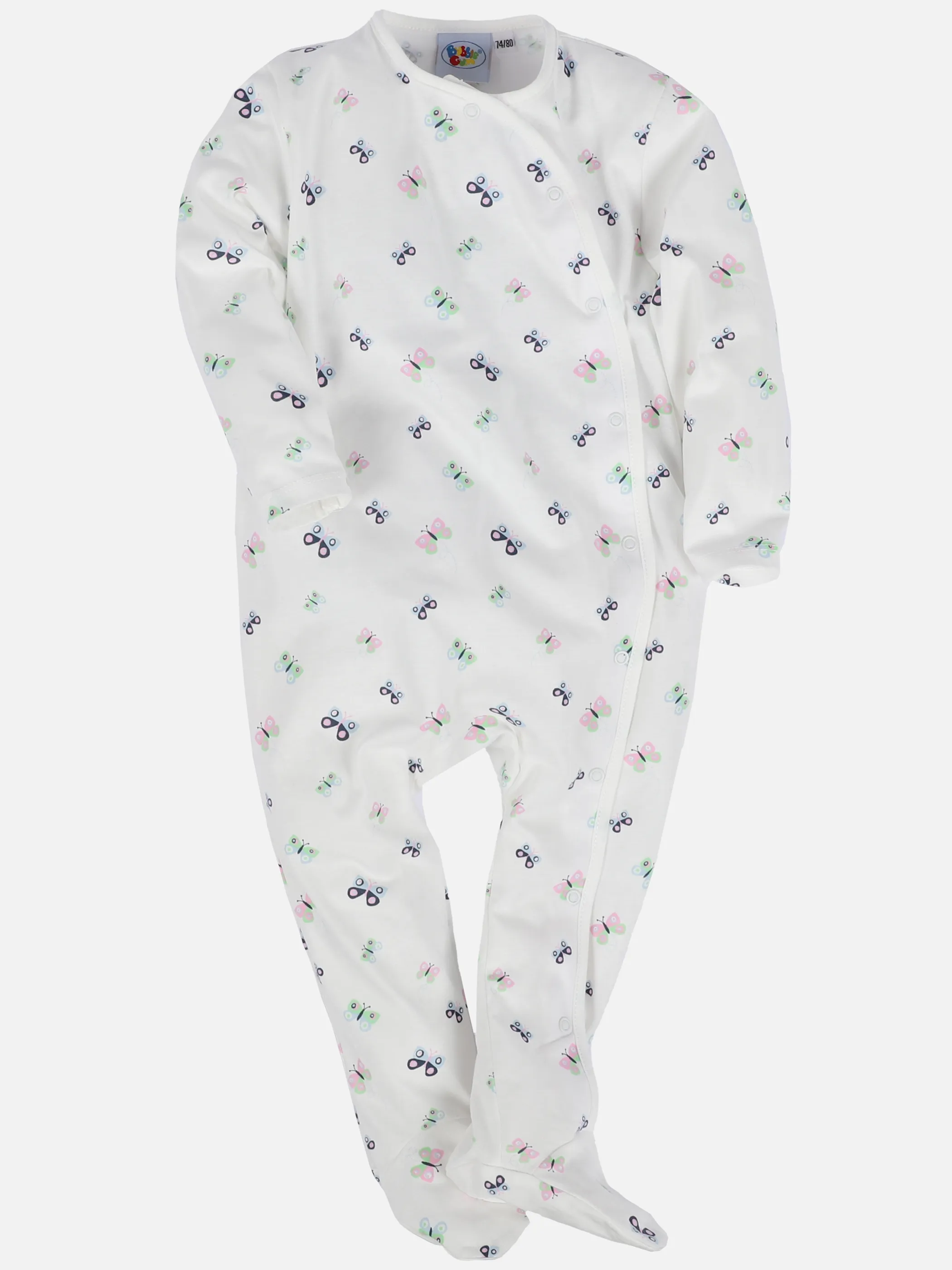 Baby Mädchen Pyjama im 2er Set