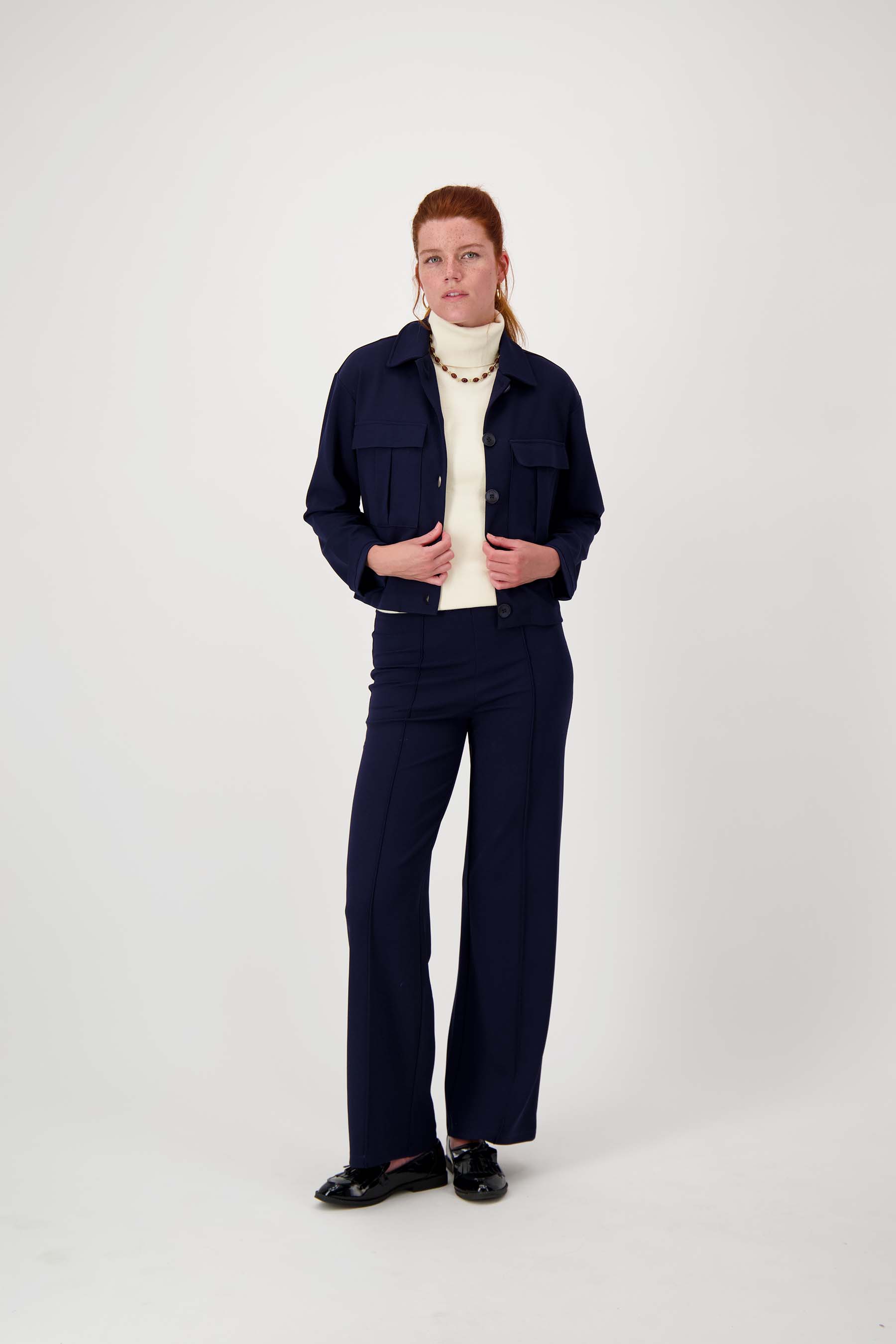 broek met naad