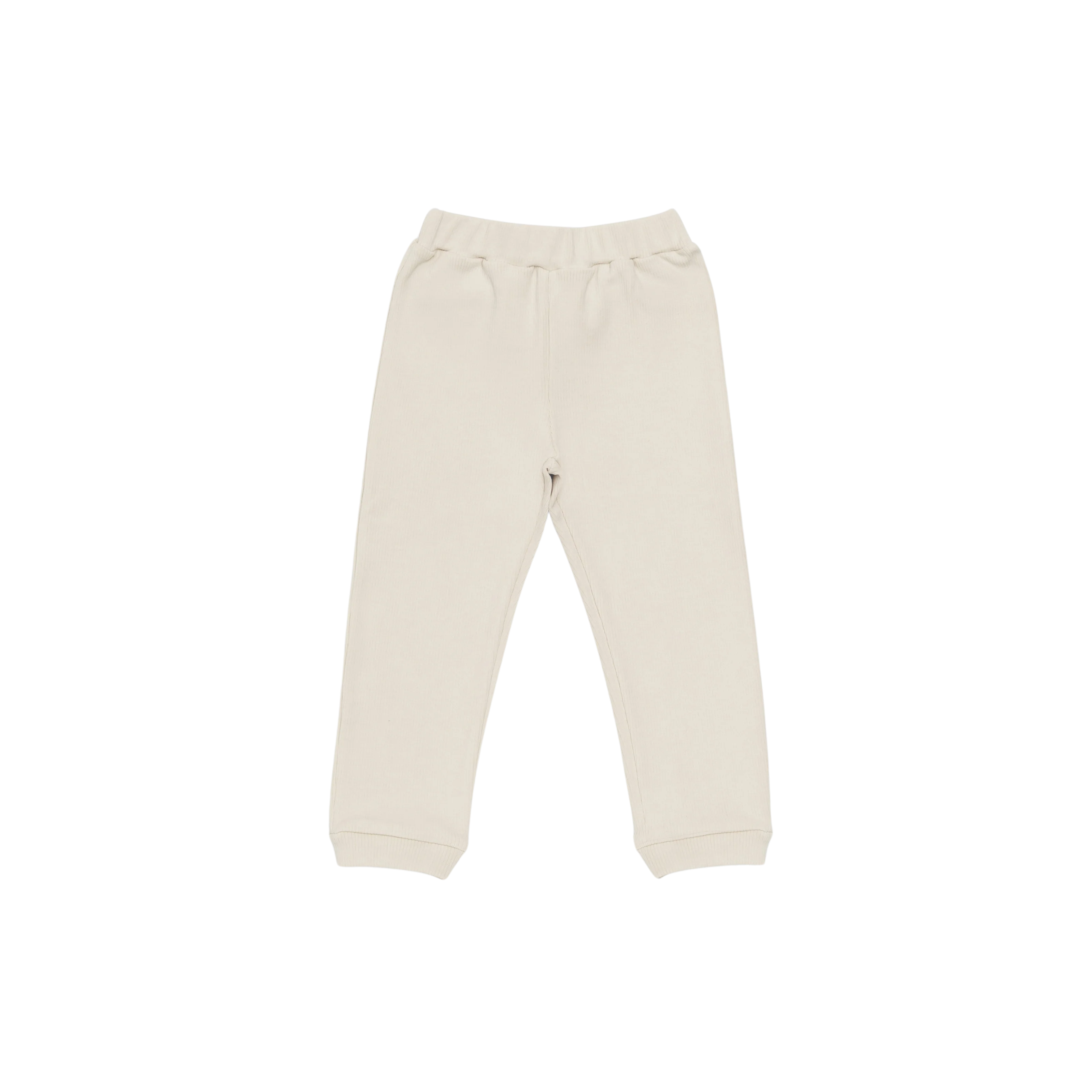 Phlox Trousers | Warm White