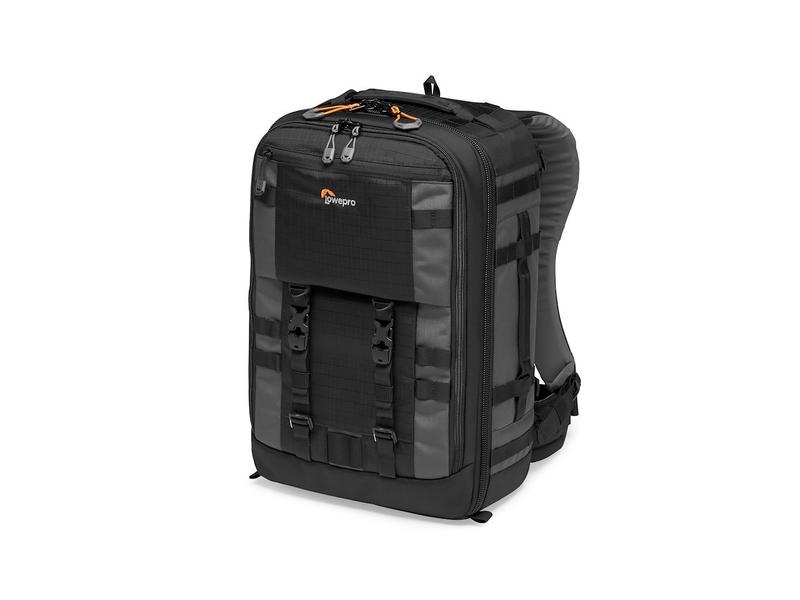 Lowepro Fotorucksack Pro Trekker BP 350 AW II (GRL) Profi-Fotografenrucksack, der die Ausrüstung im Handgepäckformat organisieren und schützen kann