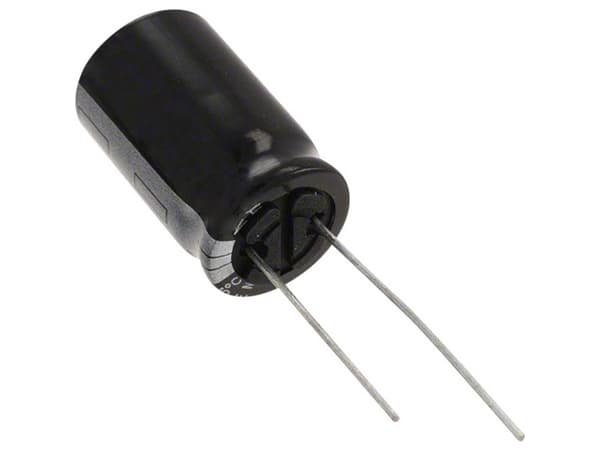 Panasonic ECA1HHG222 Elektrolytkondensator med radial tråd 7.5 mm 2200 µF 50 V 20 % (Ø x L) 16 mm x 31.5 mm 1 stk