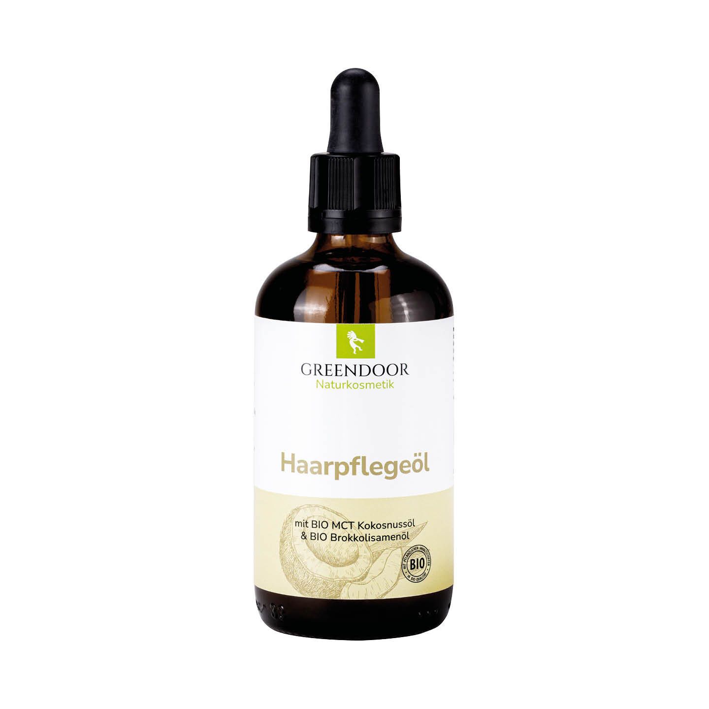 GREENDOOR Haarpflegeöl