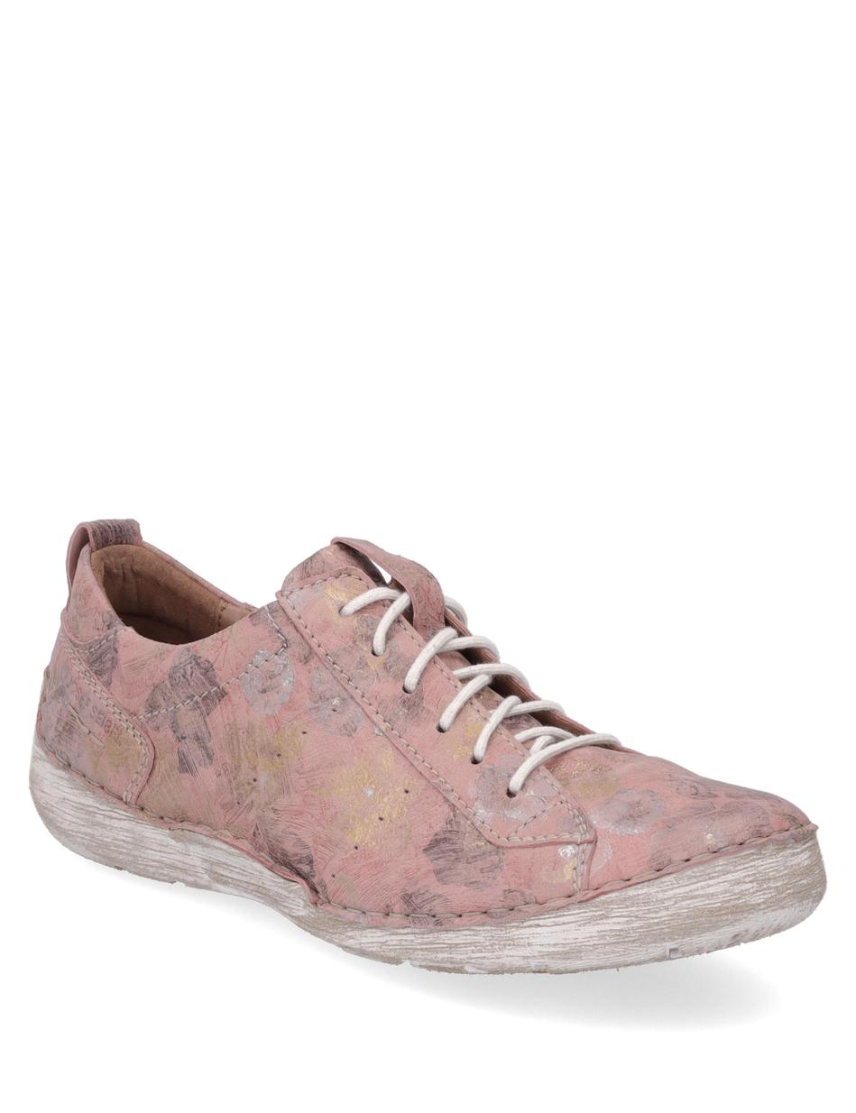 Halbschuh Fergey 56, pink-multi