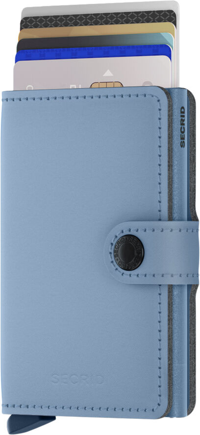 Secrid Miniwallet Blue