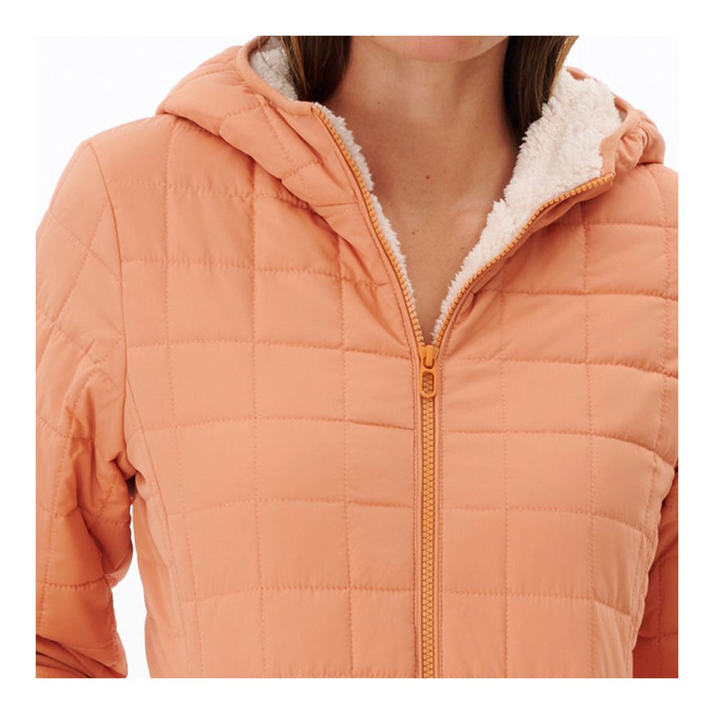 Rip Curl ANTI-SERIES ANOETA II - Doudoune Femme clay