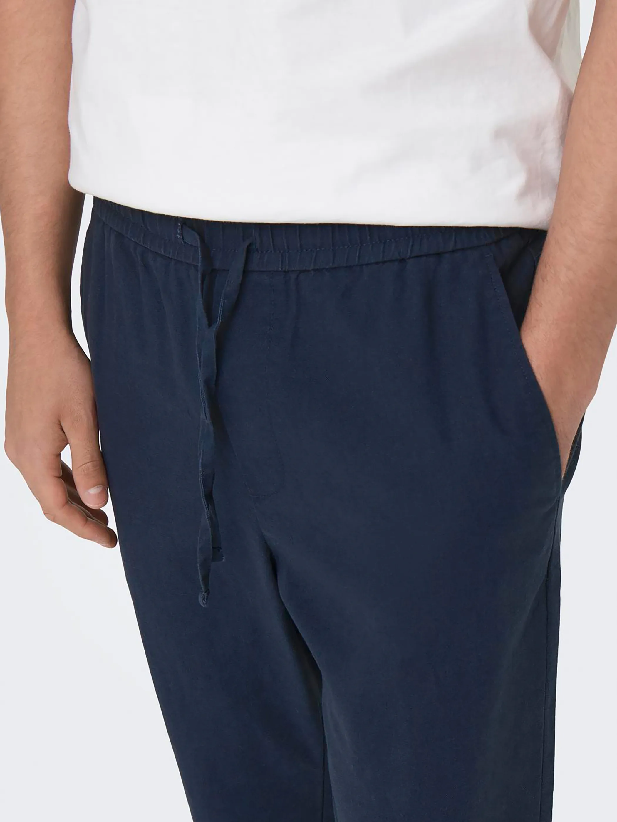 Only&Sons ONSLINUS CROP 0007 CO Schlupfhose