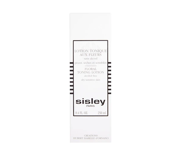 Sisley Lotion Tonique aux Fleurs sans alcool peaux sèches et sensibles