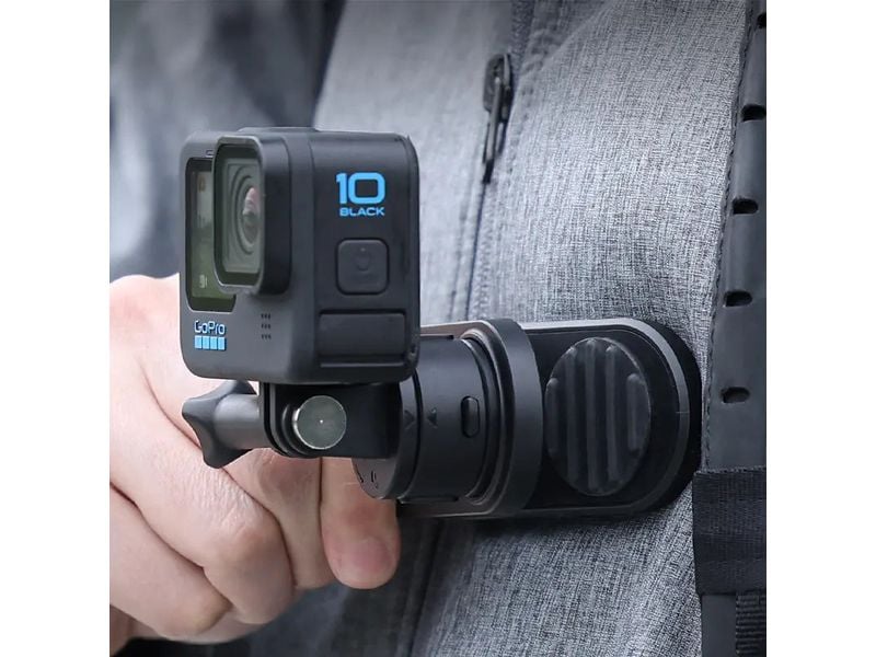 Ulanzi Backpack Strap Clip Clip für Action Cams mit Schnellverschluss