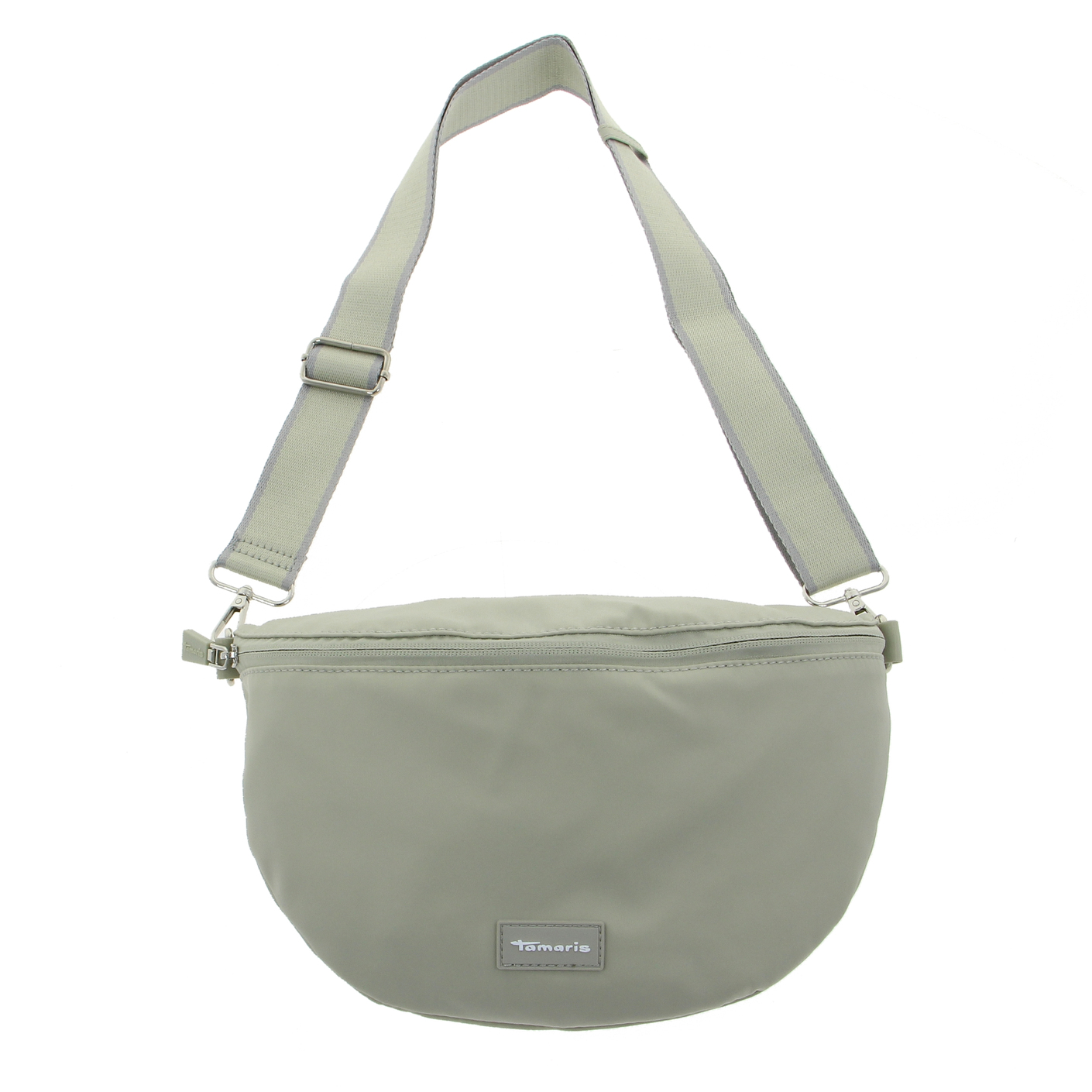 Crossbody-Bag gruen