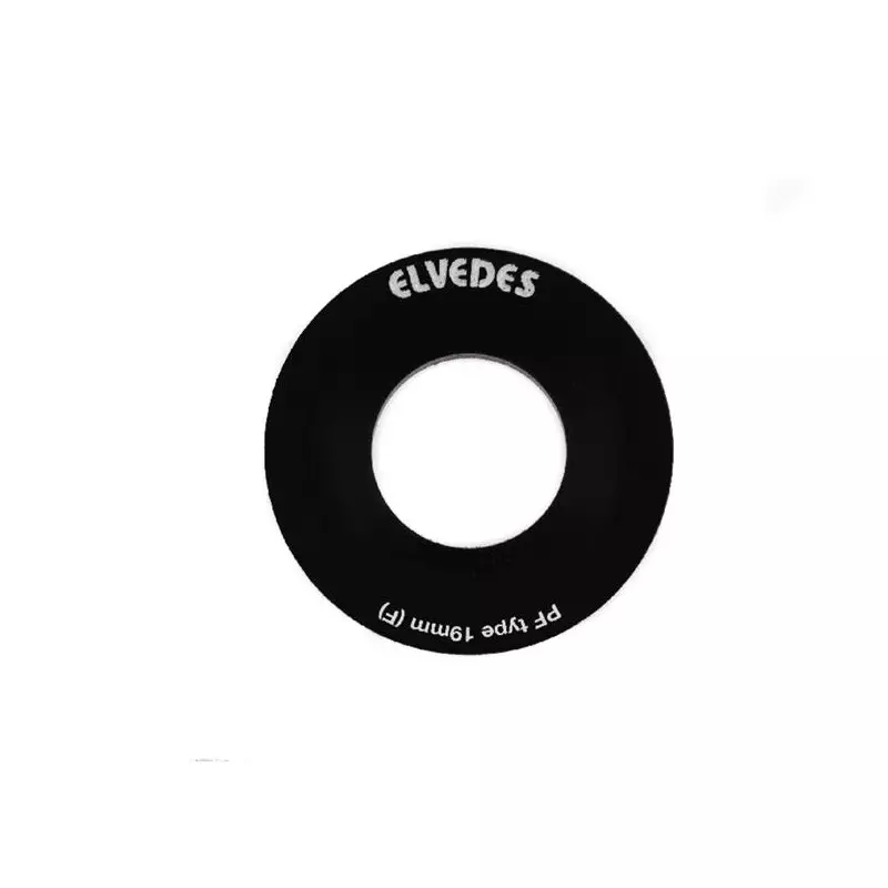 ELVEDES 1 Pair bearingcaps 37mm NO edge FSA 19mm Mega Exo TYPE F