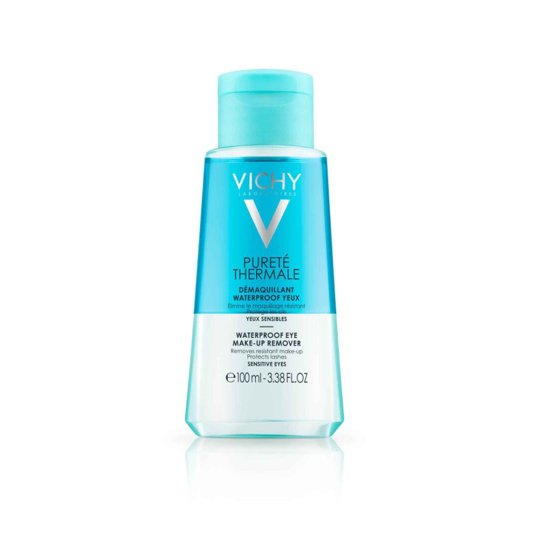 VICHY  Pureté Thermale Desmaquilhante de Olhos à prova de água - 100ml