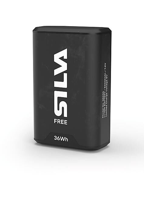 SILVA - LAMPE FRONTALE FREELIGHT 2000