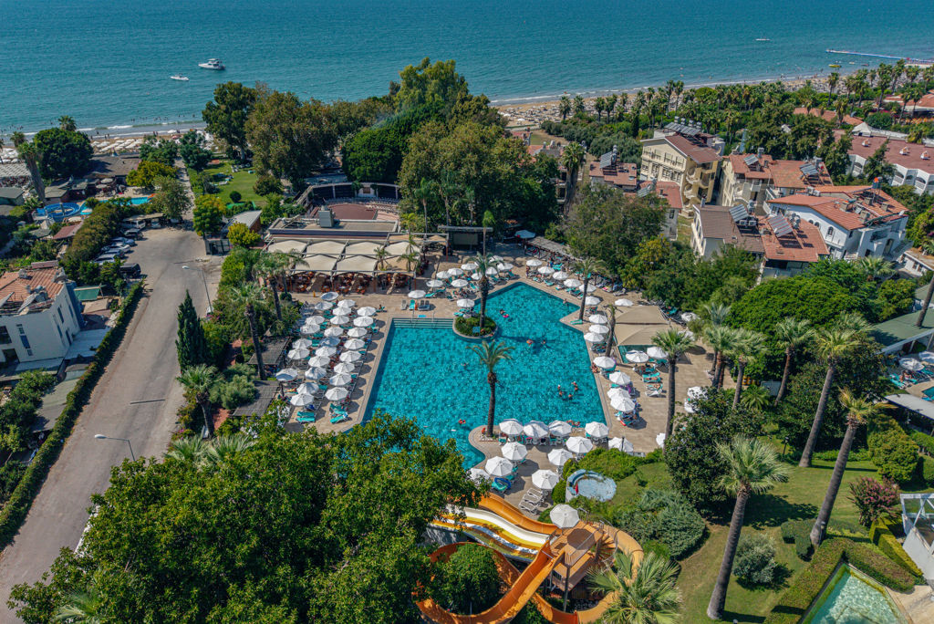 Side Star Elegance Ultra All Inclusive - Hotel