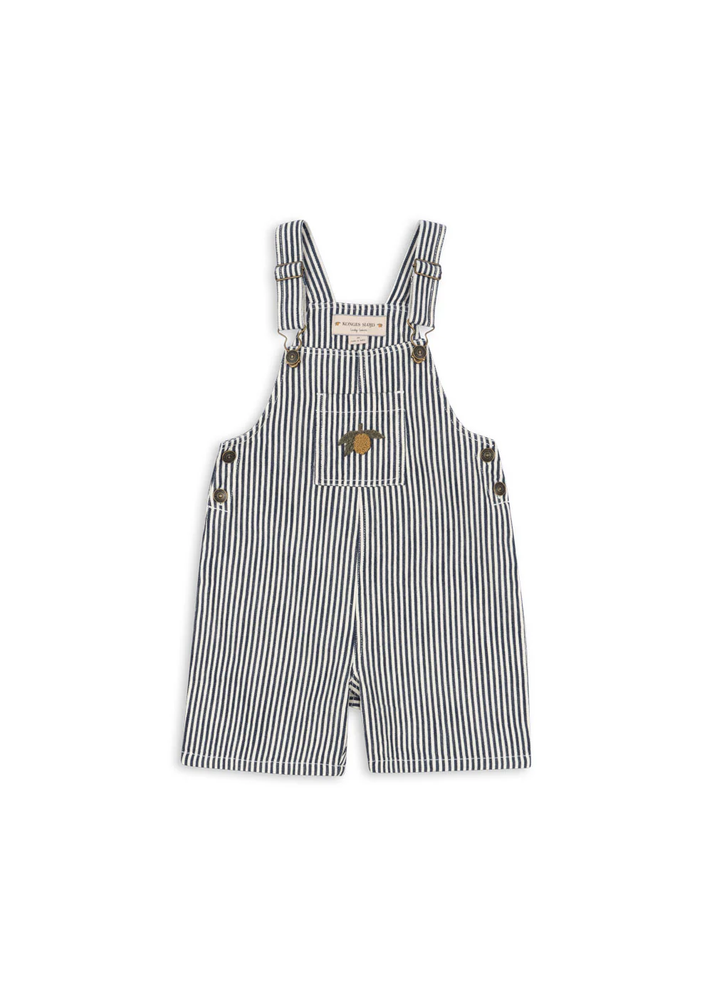 Fender smækbukser - naval stripe - 12M