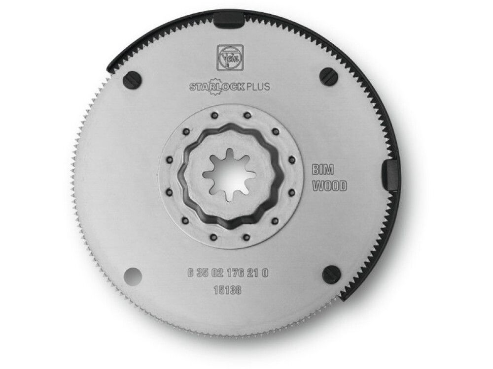 SAGBLAD FEIN STARLOCK PLUS RUND Ø100MM 1-PK
